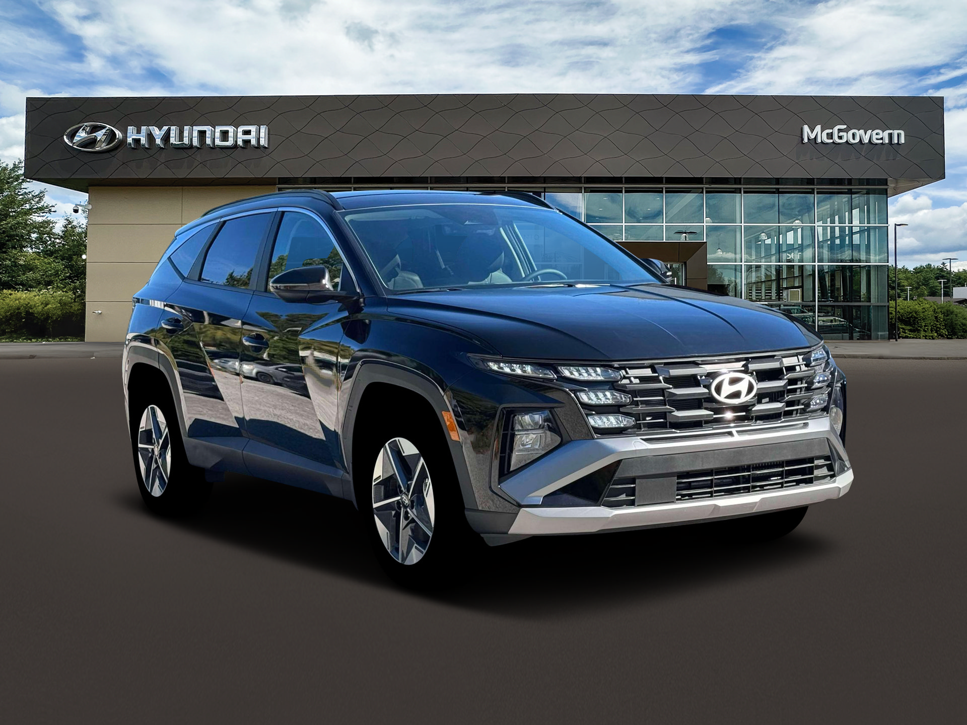 New 2026 Hyundai Tucson SEL AWD/4WD image 11