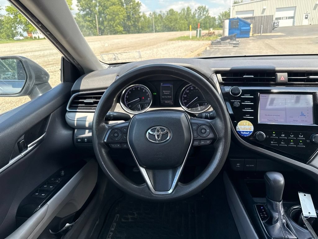 Used 2019 Toyota Camry LE w/ Convenience Package FWD image 18