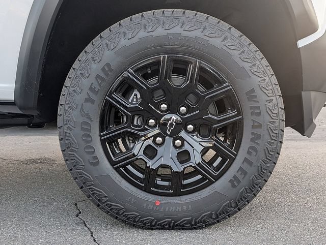 New 2026 Chevrolet Colorado Trail Boss AWD/4WD image 6