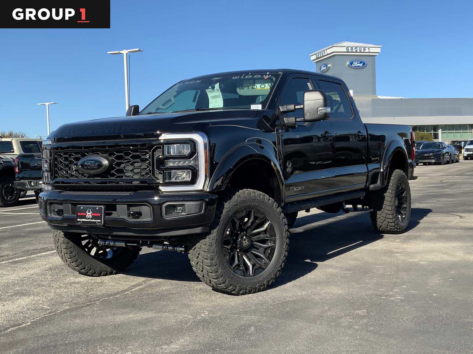 New 2026 Ford F250 XLT w/ XLT Premium Package image 1