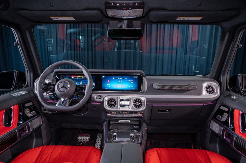 Used 2026 Mercedes-Benz G 63 AMG 4MATIC image 14