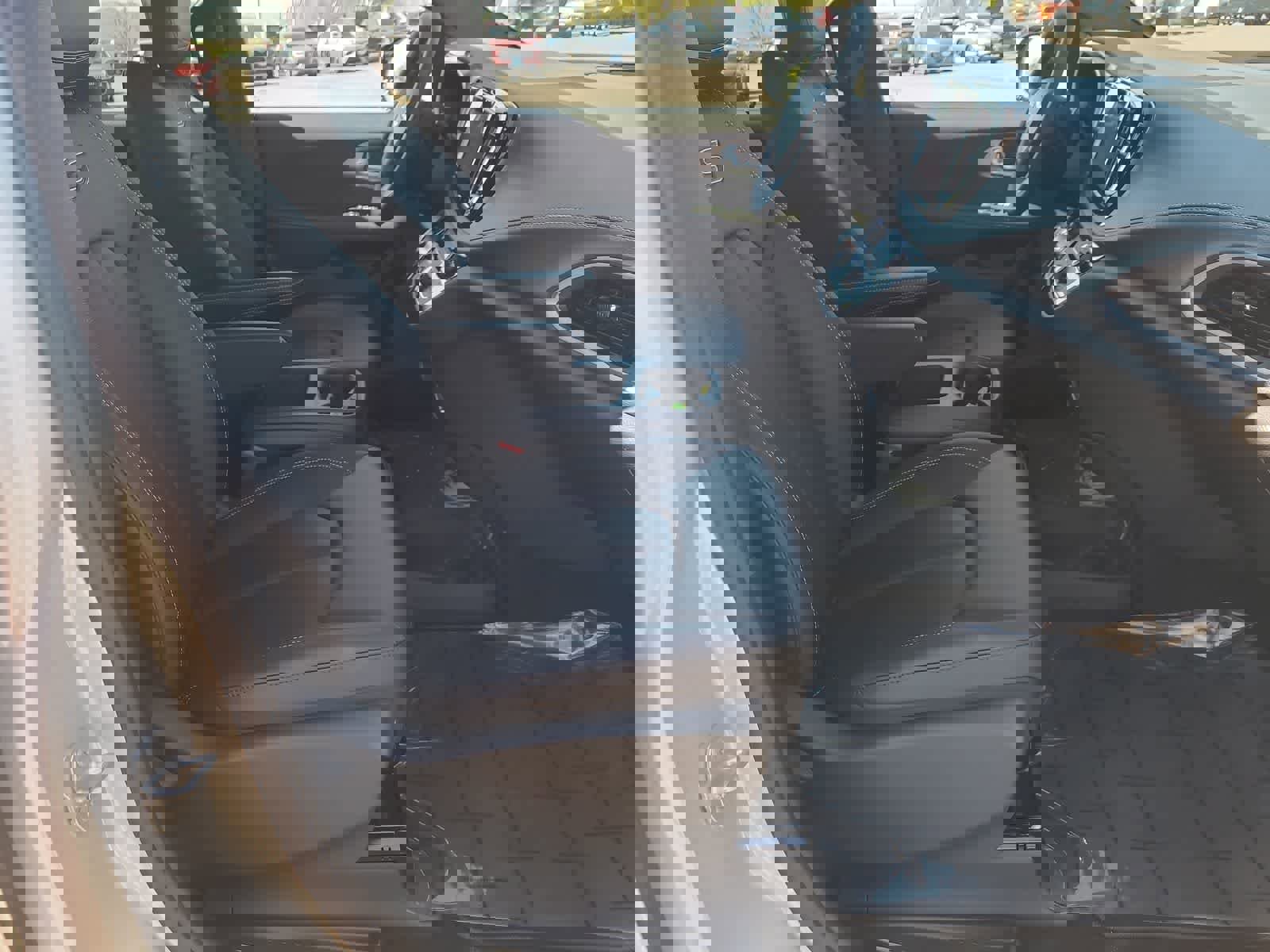 New 2026 Chrysler Pacifica Select image 22