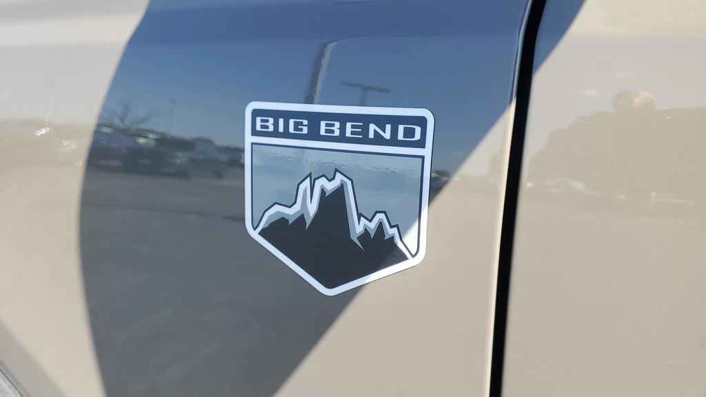 New 2025 Ford Bronco Big Bend image 11