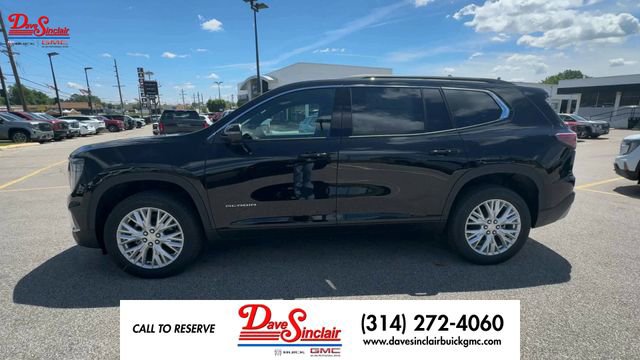 New 2026 GMC Acadia Elevation FWD image 5