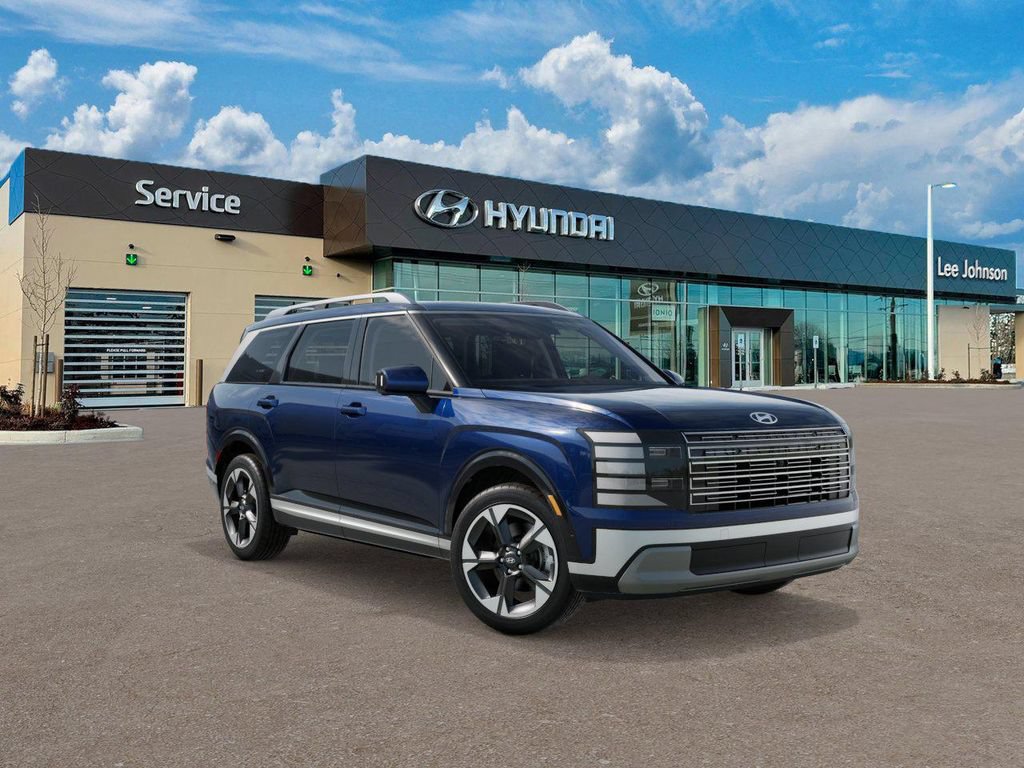 New 2027 Hyundai Palisade Limited AWD/4WD image 2