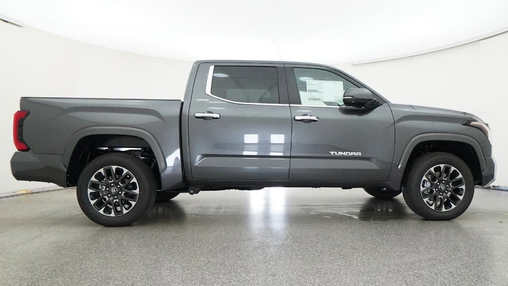 New 2026 Toyota Tundra Limited AWD/4WD image 27