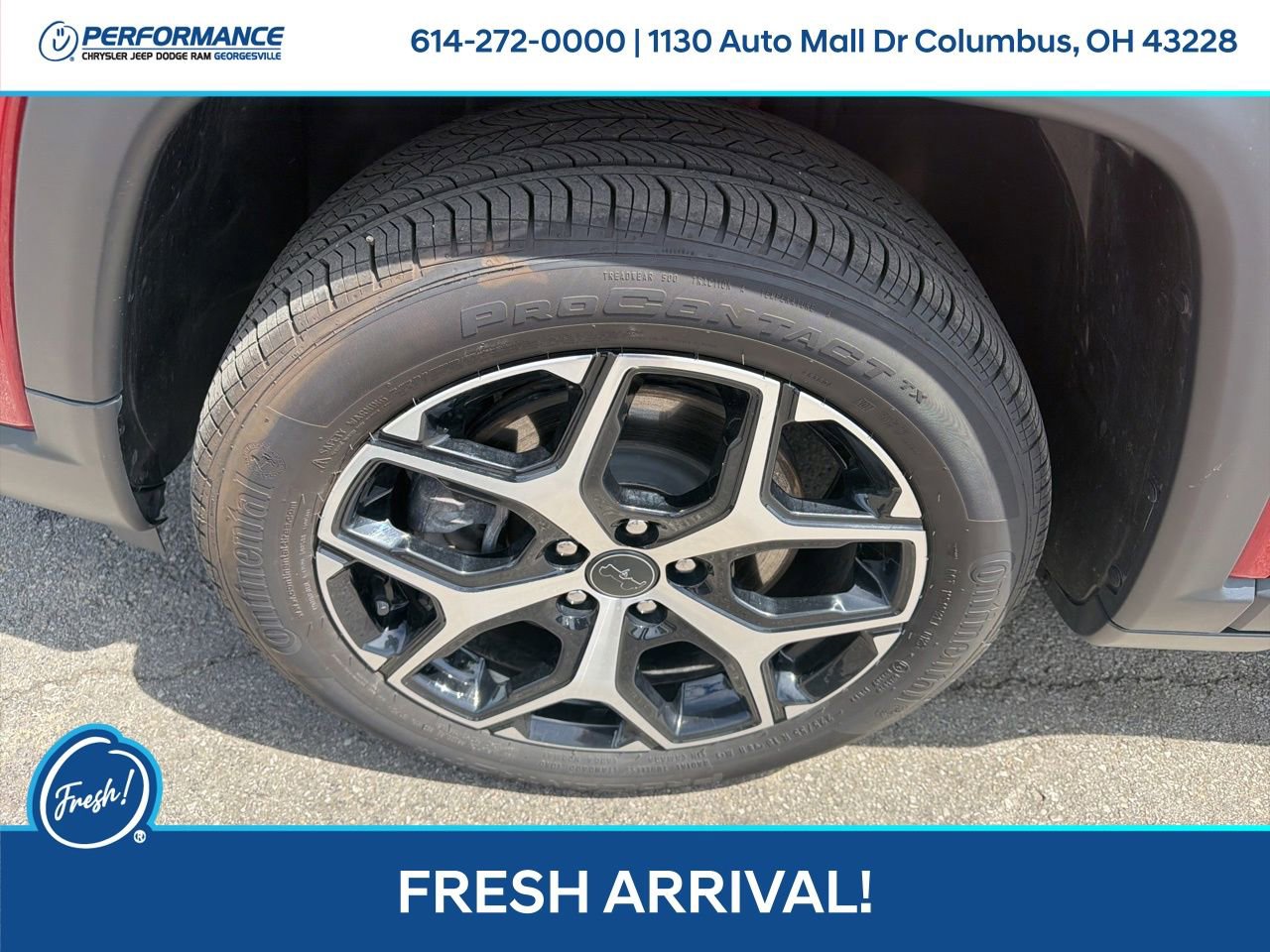 Used 2025 Jeep Compass Limited AWD/4WD image 10
