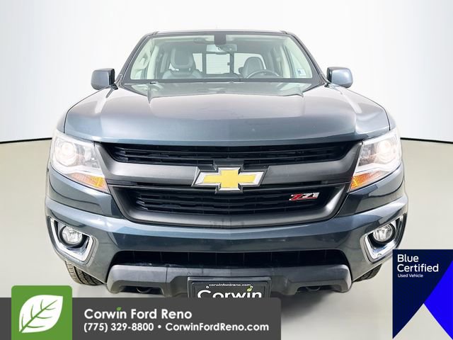 Used 2018 Chevrolet Colorado Z71 image 2