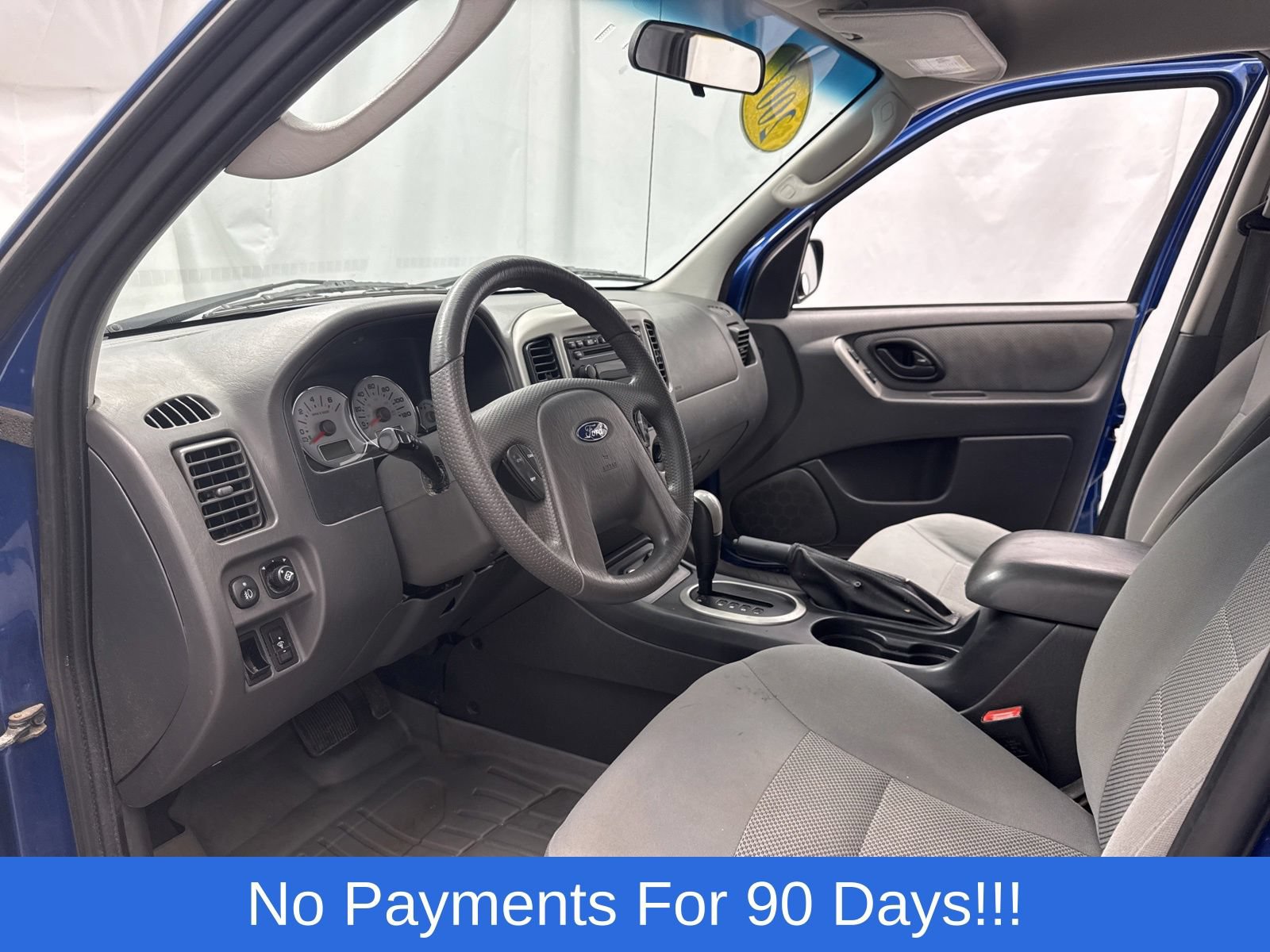 Used 2007 Ford Escape 4WD Hybrid image 11