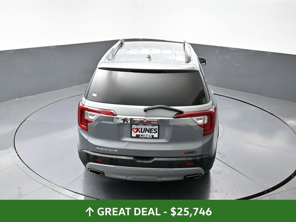 Used 2023 GMC Acadia SLT image 52