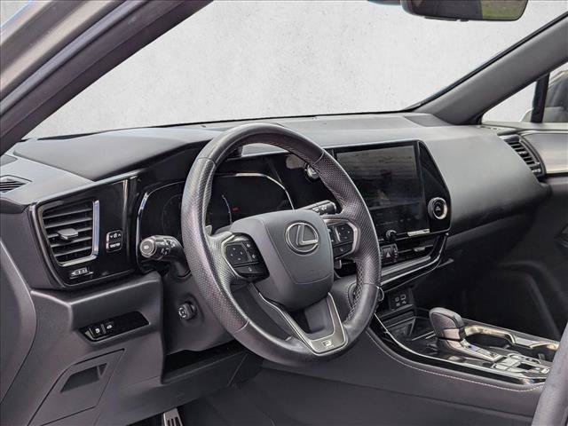 Used 2022 Lexus NX 350 F Sport w/ Towing Package (2000 Lbs) AWD/4WD image 10