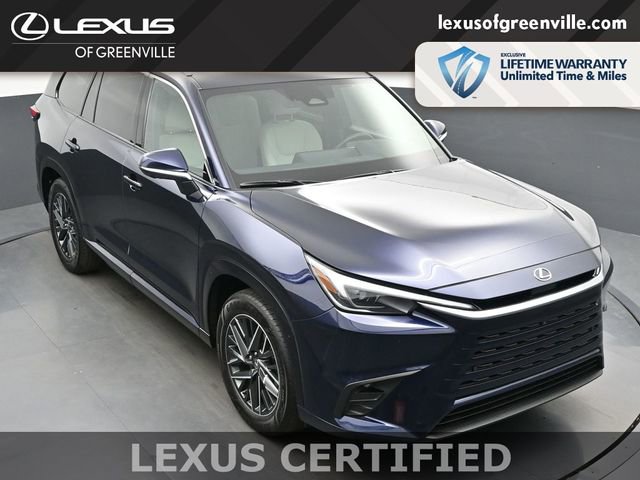 Certified 2025 Lexus TX 350 FWD w/ Technology Package image 39
