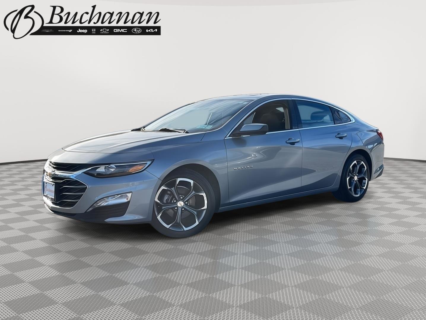 Used 2024 Chevrolet Malibu LT