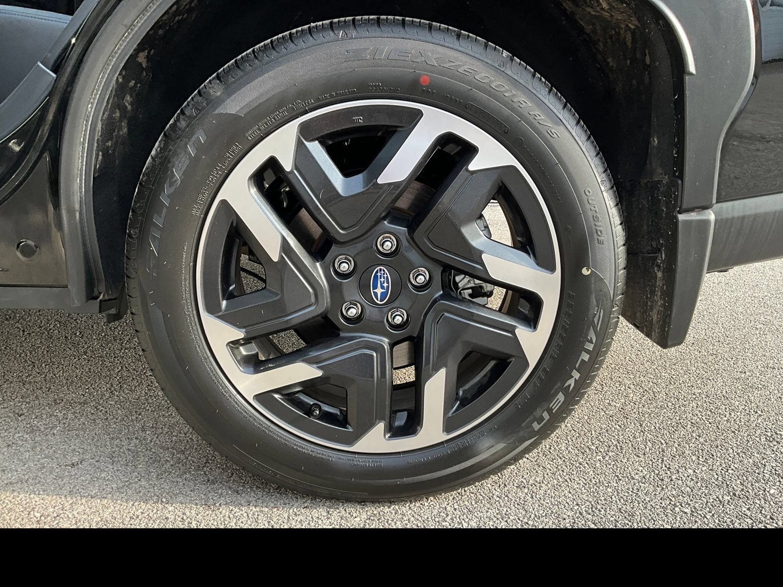 Certified 2026 Subaru Forester Limited AWD/4WD image 15