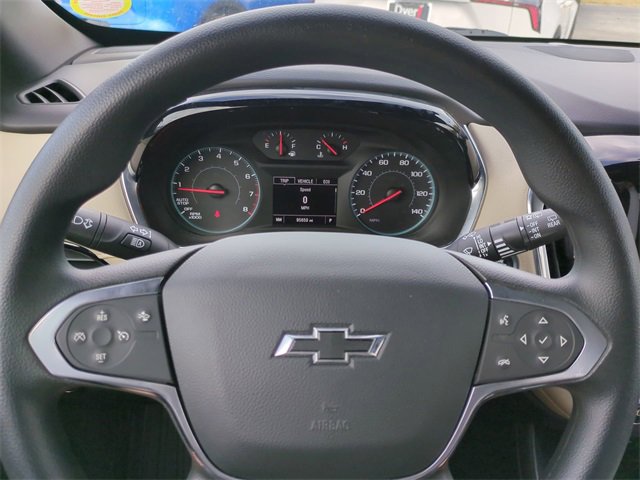 Used 2022 Chevrolet Traverse LS w/ Midnight/Sport Edition image 31