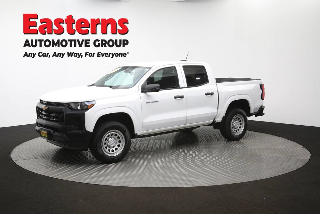 Used 2023 Chevrolet Colorado W/T RWD image 55