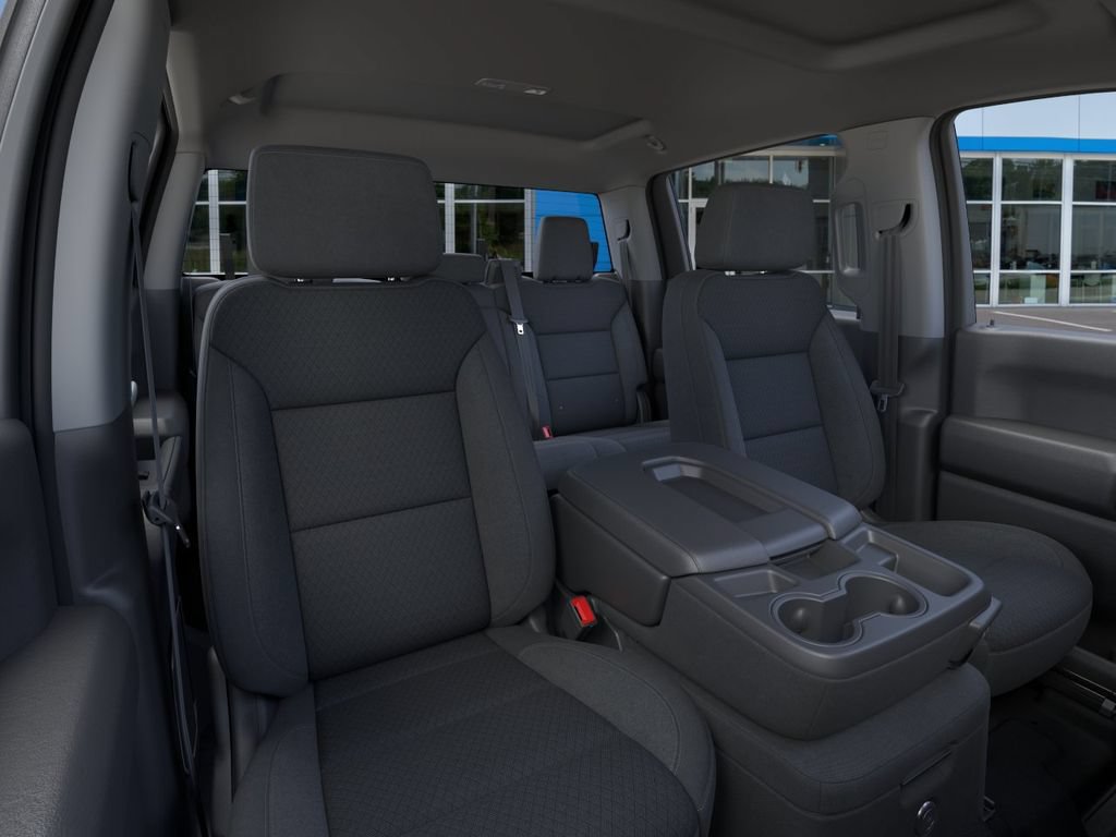 New 2026 Chevrolet Silverado 1500 Custom AWD/4WD image 18