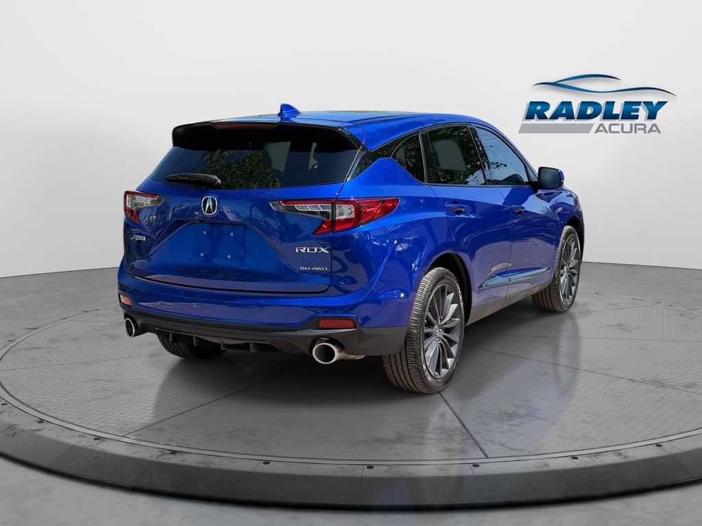 Certified 2024 Acura RDX A-Spec w/ Advance Package AWD/4WD image 6