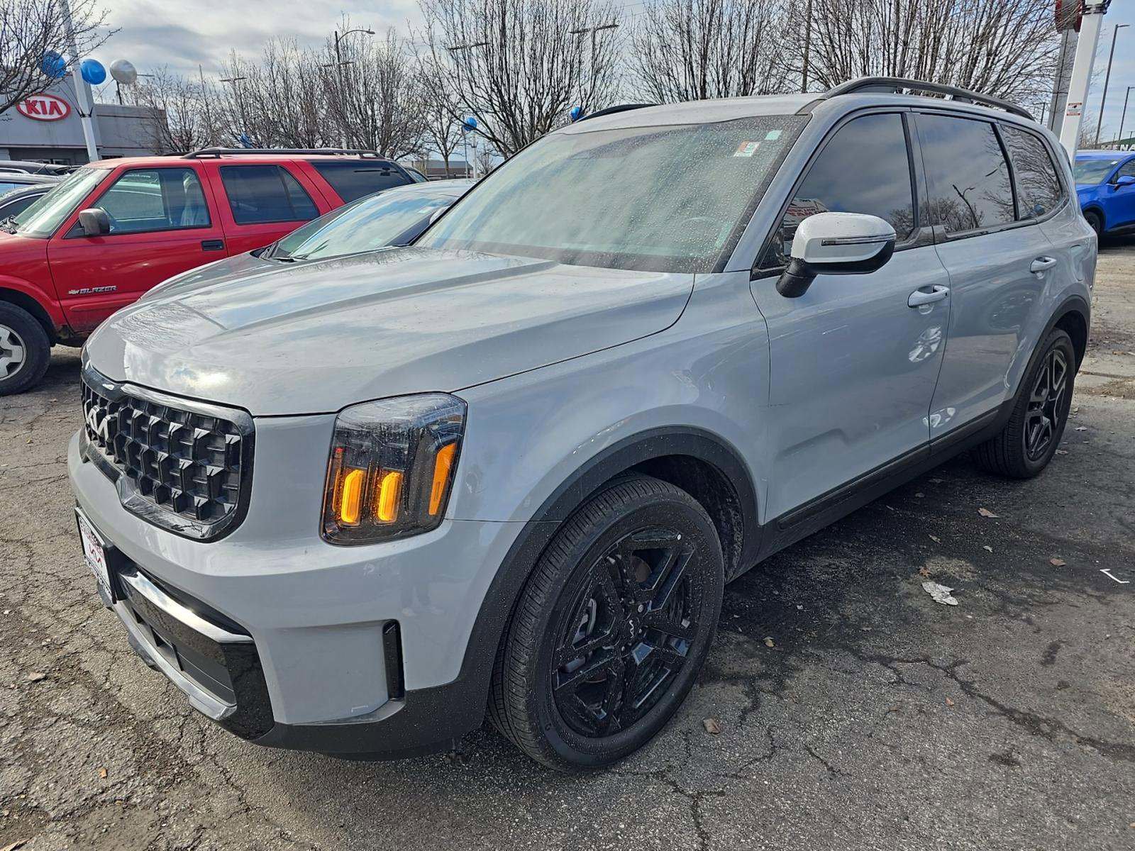 Used 2024 Kia Telluride EX X-Line image 1