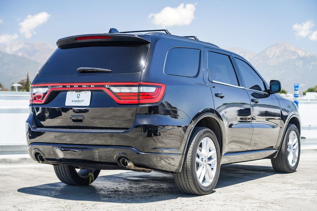 Used 2023 Dodge Durango GT image 8