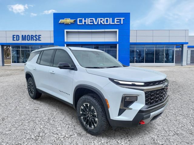 New 2026 Chevrolet Traverse Z71 w/ Driver Confidence Package image 4