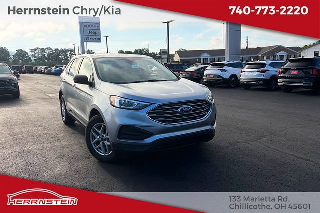 Used 2022 Ford Edge SE