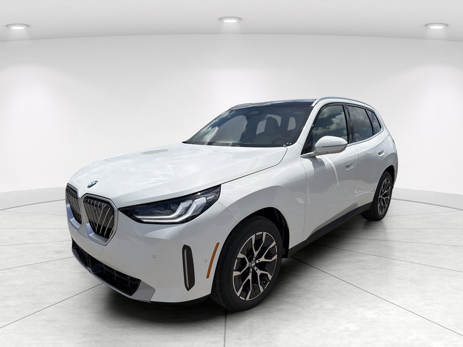 New 2026 BMW X3 xDrive30i w/ Convenience Package AWD/4WD image 8