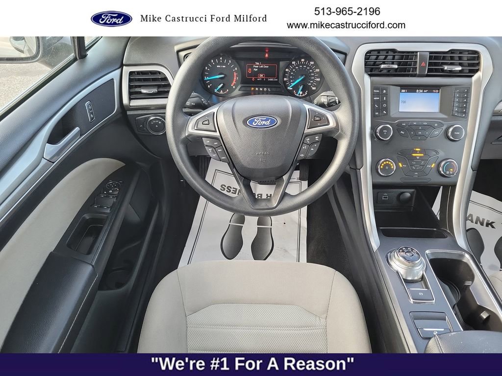Used 2020 Ford Fusion S image 11