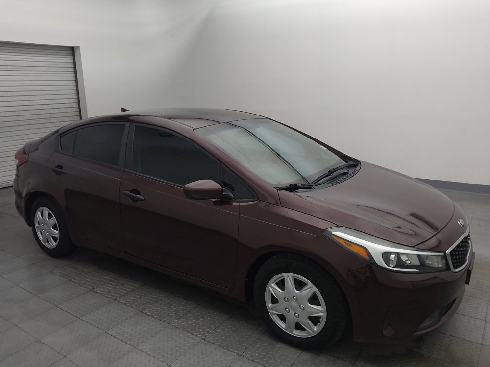 Used 2017 Kia Forte LX FWD image 11