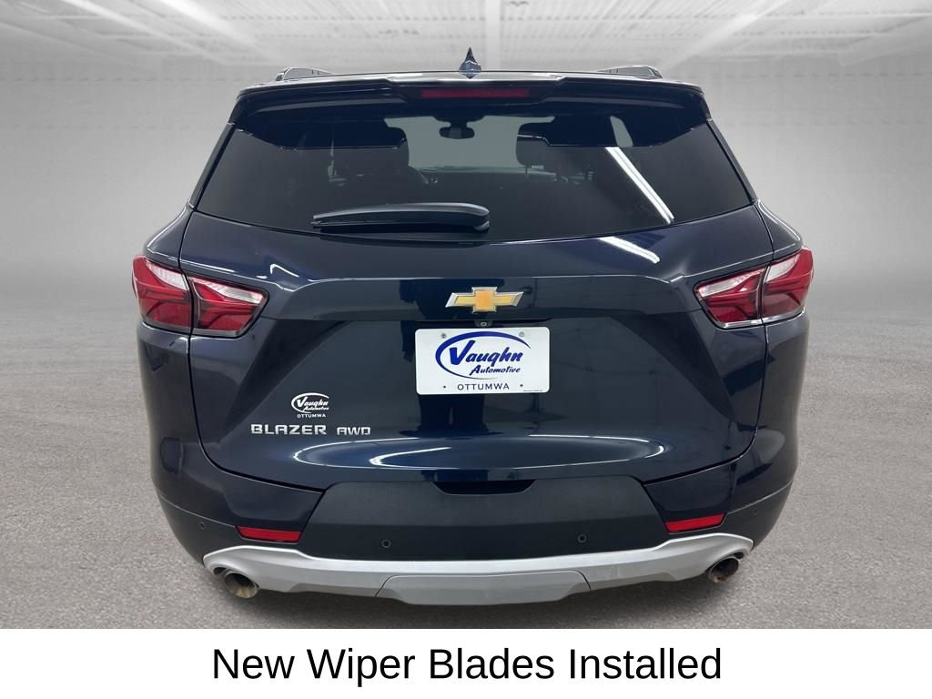 Used 2021 Chevrolet Blazer LT image 12