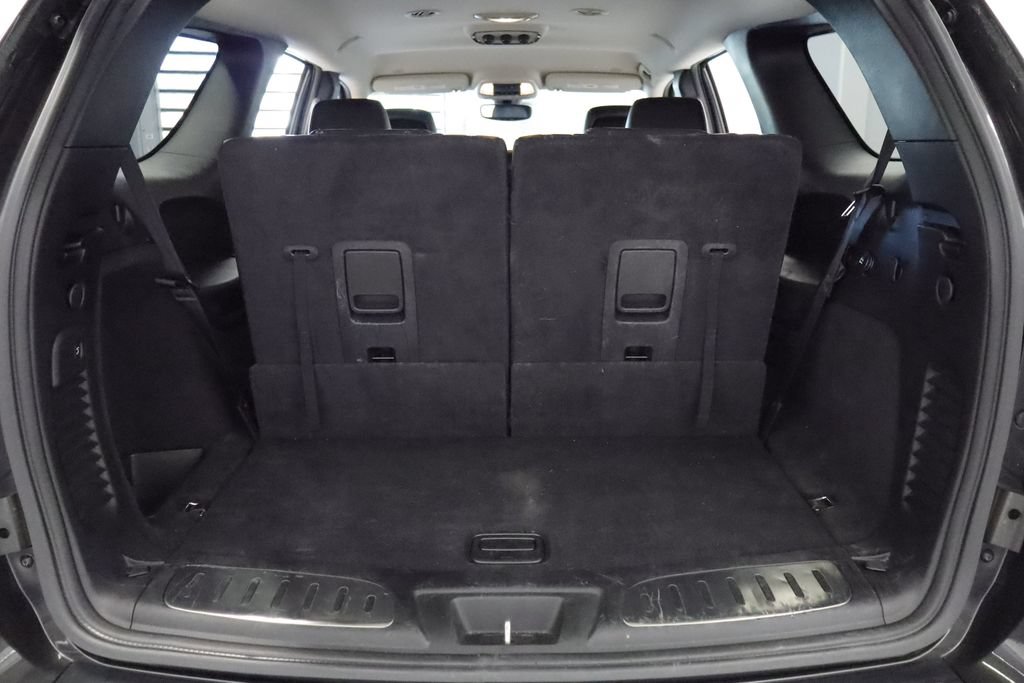 Certified 2017 Dodge Durango GT w/ Nav & Power Liftgate Group AWD/4WD image 16