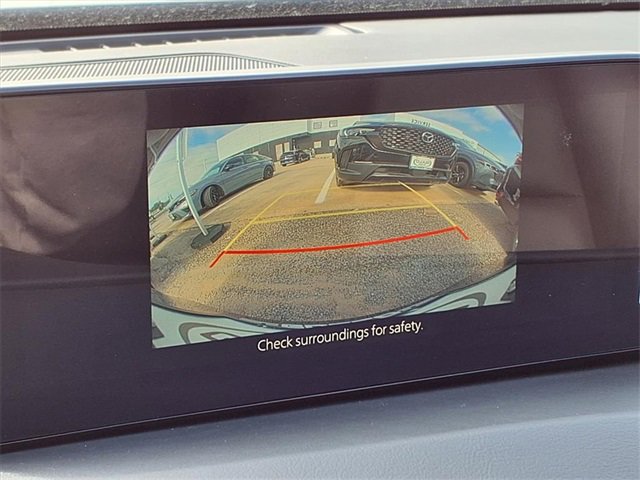 New 2026 MAZDA MAZDA3 2.5 S Hatchback w/ Premium Pkg image 8