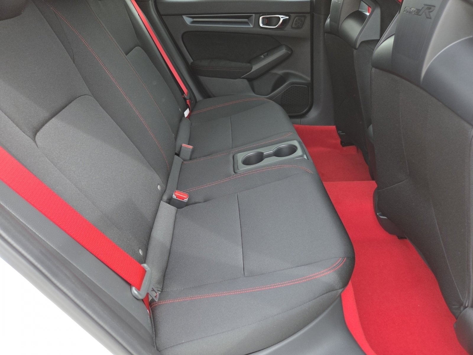 New 2026 Honda Civic Type R image 25