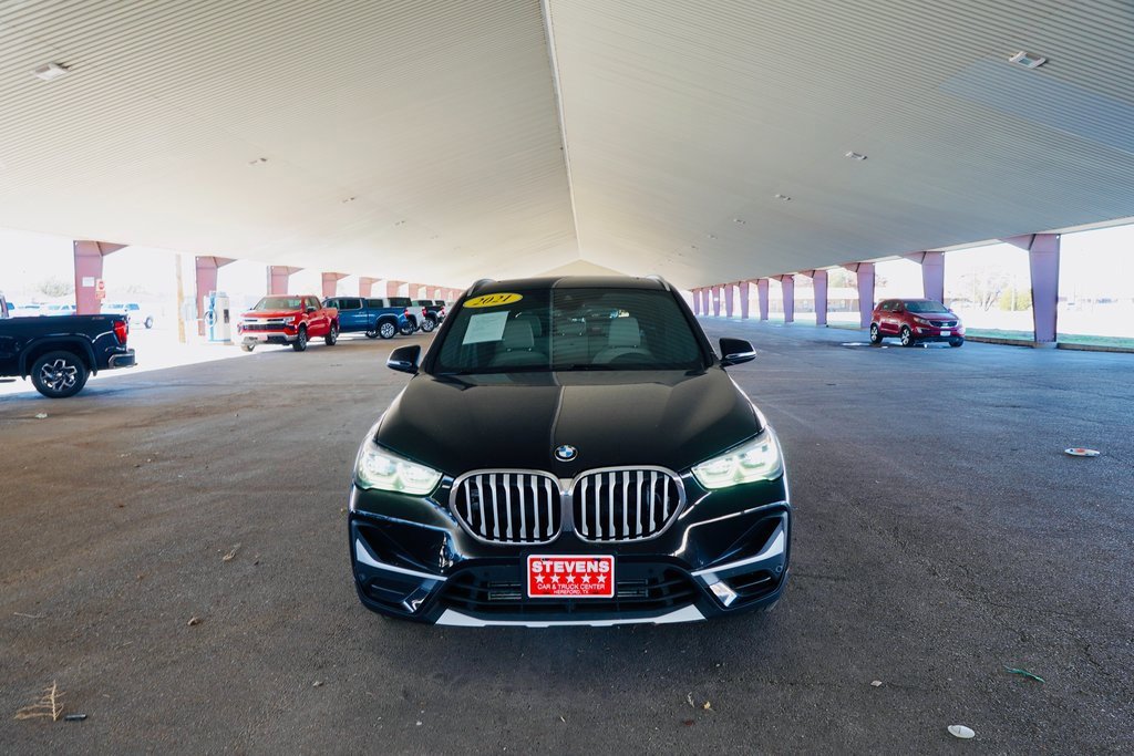 Used 2021 BMW X1 xDrive28i w/ Premium Package
