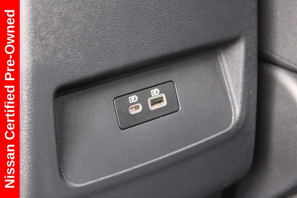 Certified 2022 Nissan Frontier PRO-4X w/ Technology Package image 26