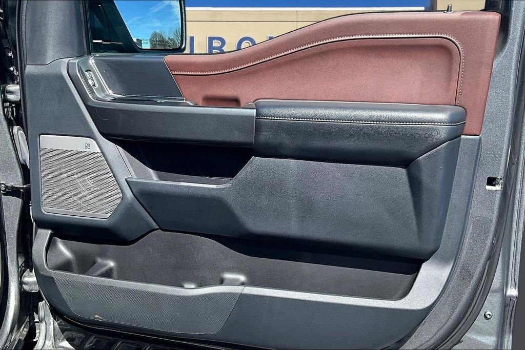 Used 2023 Ford F150 Lariat w/ Equipment Group 502A High image 30
