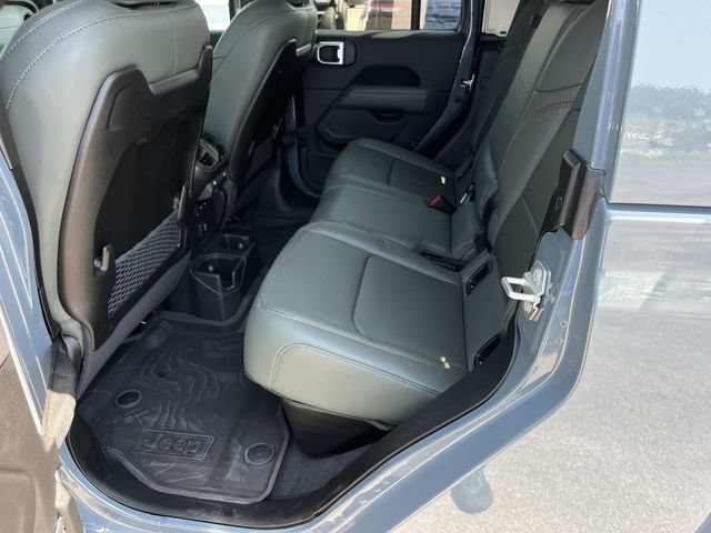 New 2026 Jeep Gladiator Mojave AWD/4WD image 17