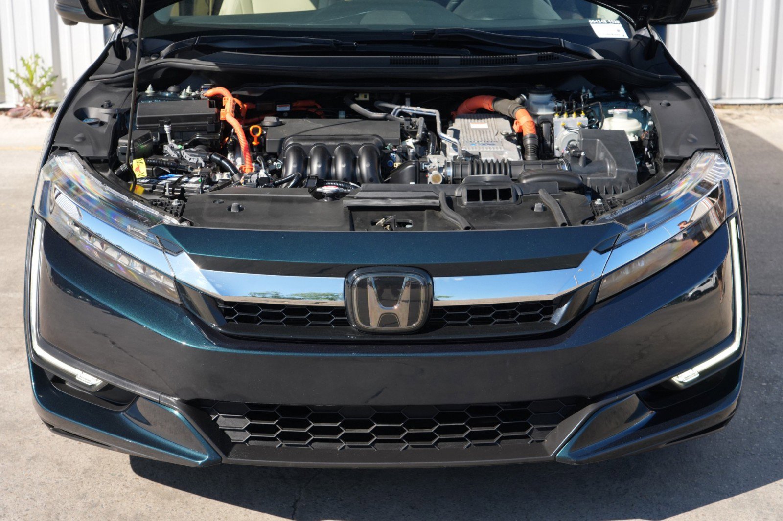 Used 2018 Honda Clarity Touring image 7