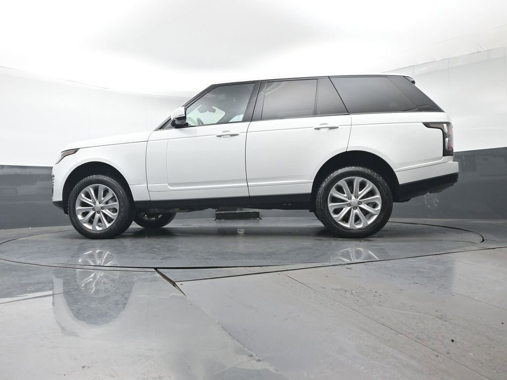 Used 2018 Land Rover Range Rover image 34