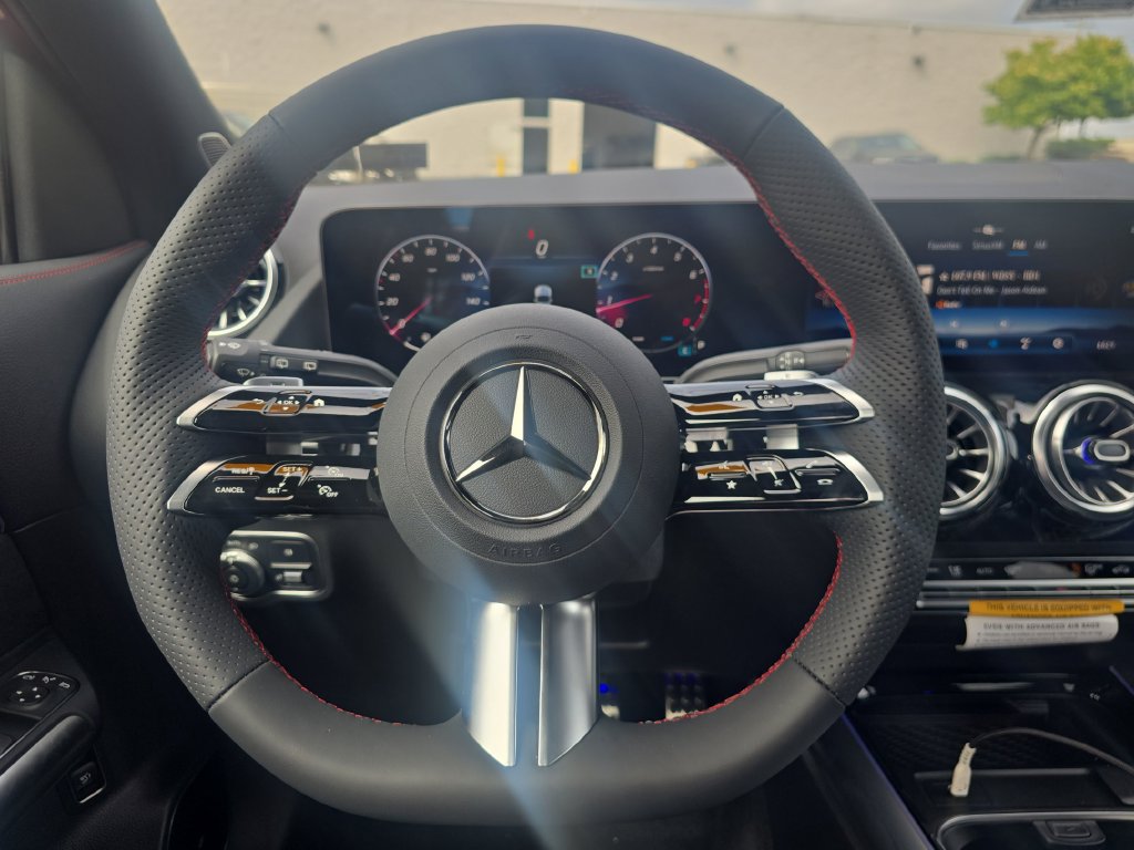New 2026 Mercedes-Benz GLA 250 4MATIC image 14
