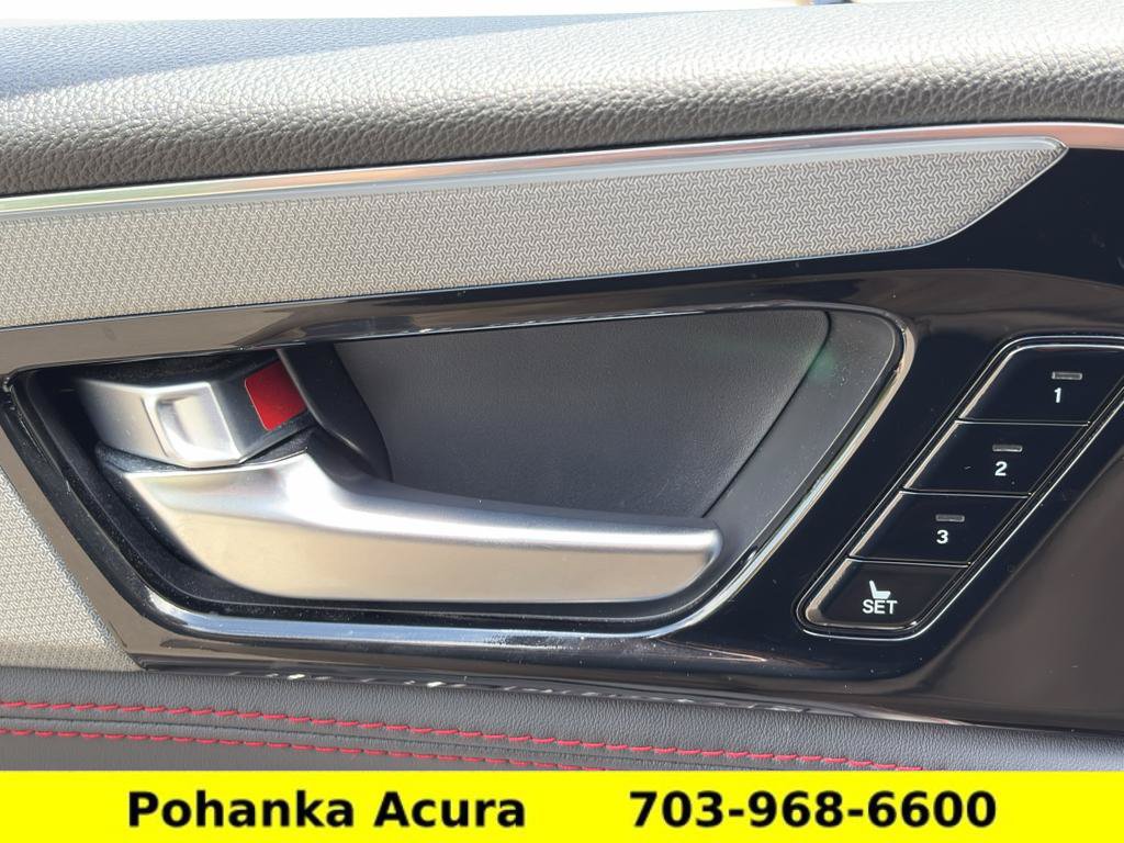 Certified 2024 Acura MDX A-Spec AWD/4WD image 24