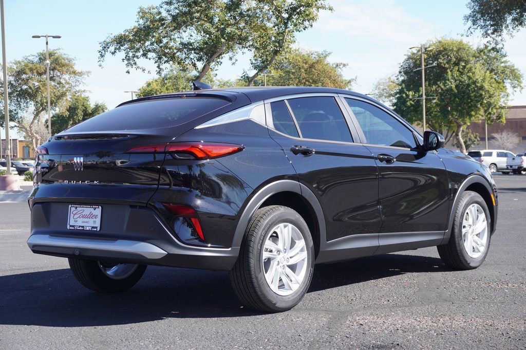 New 2026 Buick Envista Preferred w/ Convenience I Package image 3