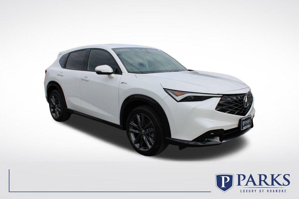 Used 2025 Acura ADX A-Spec