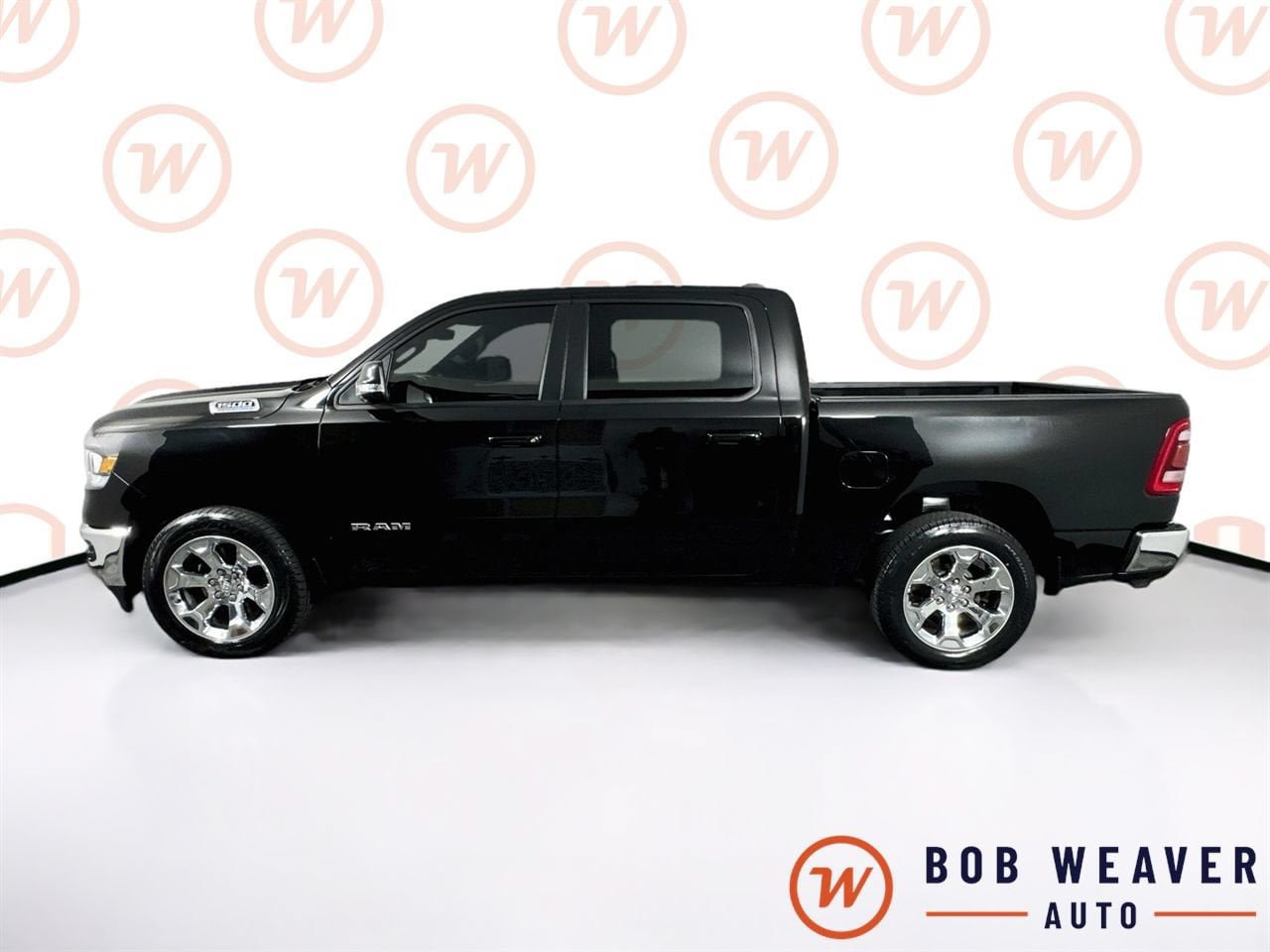 Used 2022 RAM 1500 Big Horn AWD/4WD image 4