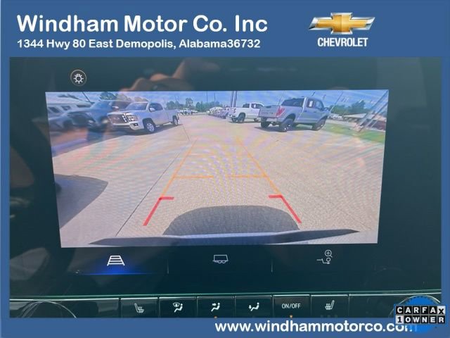 Used 2024 Chevrolet Colorado LT w/ LT Convenience Package II image 16