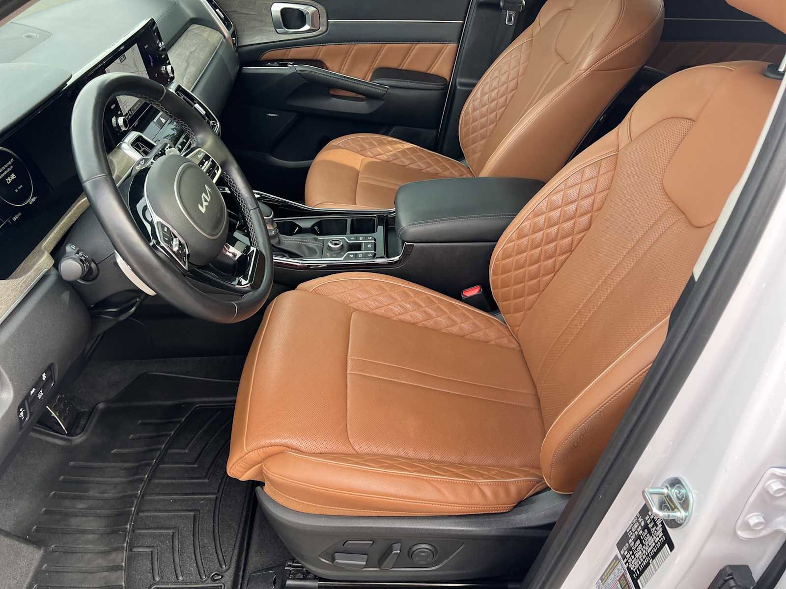 Used 2023 Kia Sorento SX Prestige AWD/4WD image 20