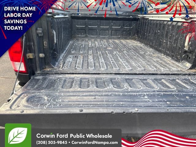 Used 2018 RAM 2500 Tradesman w/ Chrome Appearance Group AWD/4WD image 30