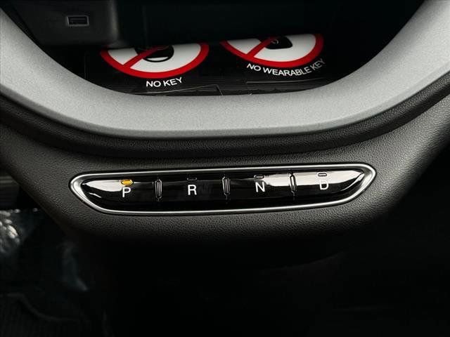 Used 2024 FIAT 500 e (RED) image 22