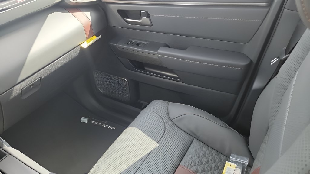 New 2026 Toyota Sequoia Capstone AWD/4WD image 13