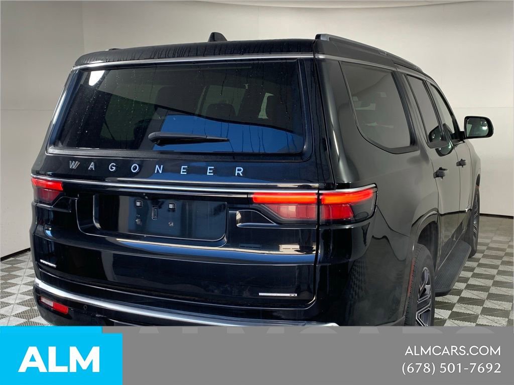 Used 2023 Jeep Wagoneer Series II AWD/4WD image 11